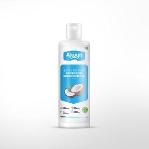 Hot Processed Virgin Coconut Oil 